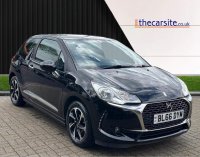 DS AUTOMOBILES DS 3