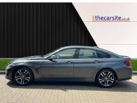 BMW 4 SERIES GRAN COUPE