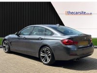 BMW 4 SERIES GRAN COUPE