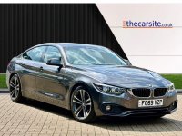BMW 4 SERIES GRAN COUPE