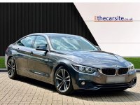 BMW 4 SERIES GRAN COUPE