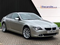 BMW 6 SERIES