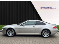 BMW 6 SERIES