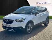 VAUXHALL CROSSLAND X