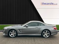 MERCEDES-BENZ SL