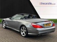MERCEDES-BENZ SL