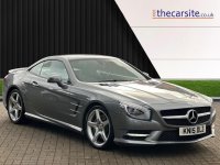MERCEDES-BENZ SL