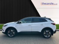 VAUXHALL GRANDLAND X