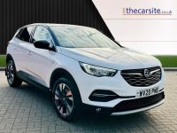VAUXHALL GRANDLAND X