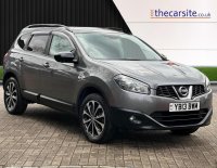 NISSAN QASHQAI+2