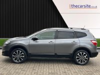 NISSAN QASHQAI+2