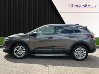 VAUXHALL GRANDLAND X