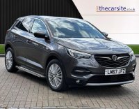 VAUXHALL GRANDLAND X