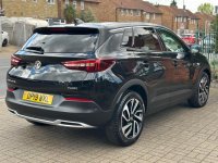 VAUXHALL GRANDLAND X