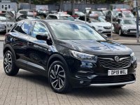 VAUXHALL GRANDLAND X