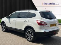 NISSAN QASHQAI+2