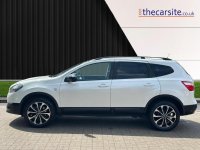 NISSAN QASHQAI+2
