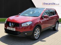 NISSAN QASHQAI+2