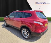 NISSAN QASHQAI+2