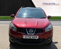 NISSAN QASHQAI+2