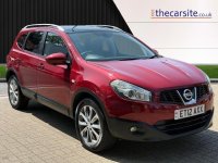 NISSAN QASHQAI+2