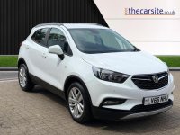VAUXHALL MOKKA X