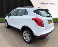 VAUXHALL MOKKA X