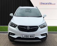 VAUXHALL MOKKA X