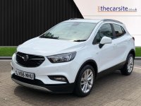 VAUXHALL MOKKA X