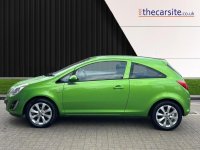 VAUXHALL CORSA