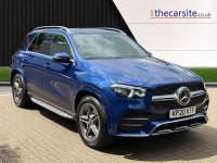 MERCEDES-BENZ GLE CLASS