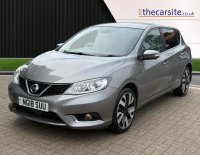 NISSAN PULSAR