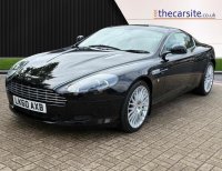 ASTON MARTIN DB9
