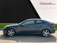 MERCEDES-BENZ CLC CLASS