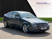 MERCEDES-BENZ CLC CLASS