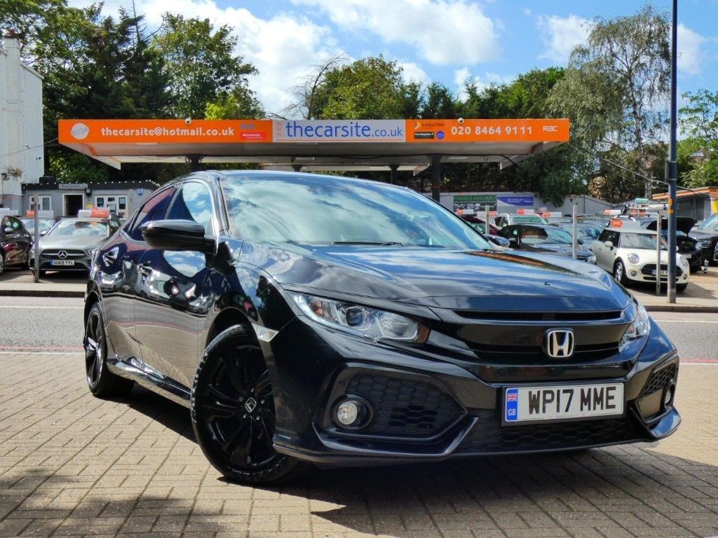 Used HONDA CIVIC in Bromley, Kent  The Car Site London