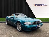 MERCEDES-BENZ SL
