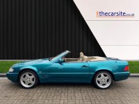 MERCEDES-BENZ SL