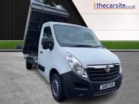 VAUXHALL MOVANO