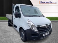 VAUXHALL MOVANO