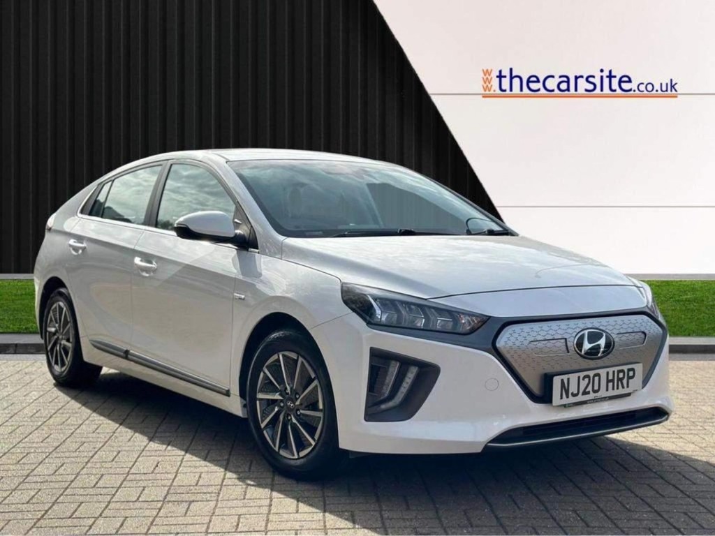 2020 Hyundai IONIQ