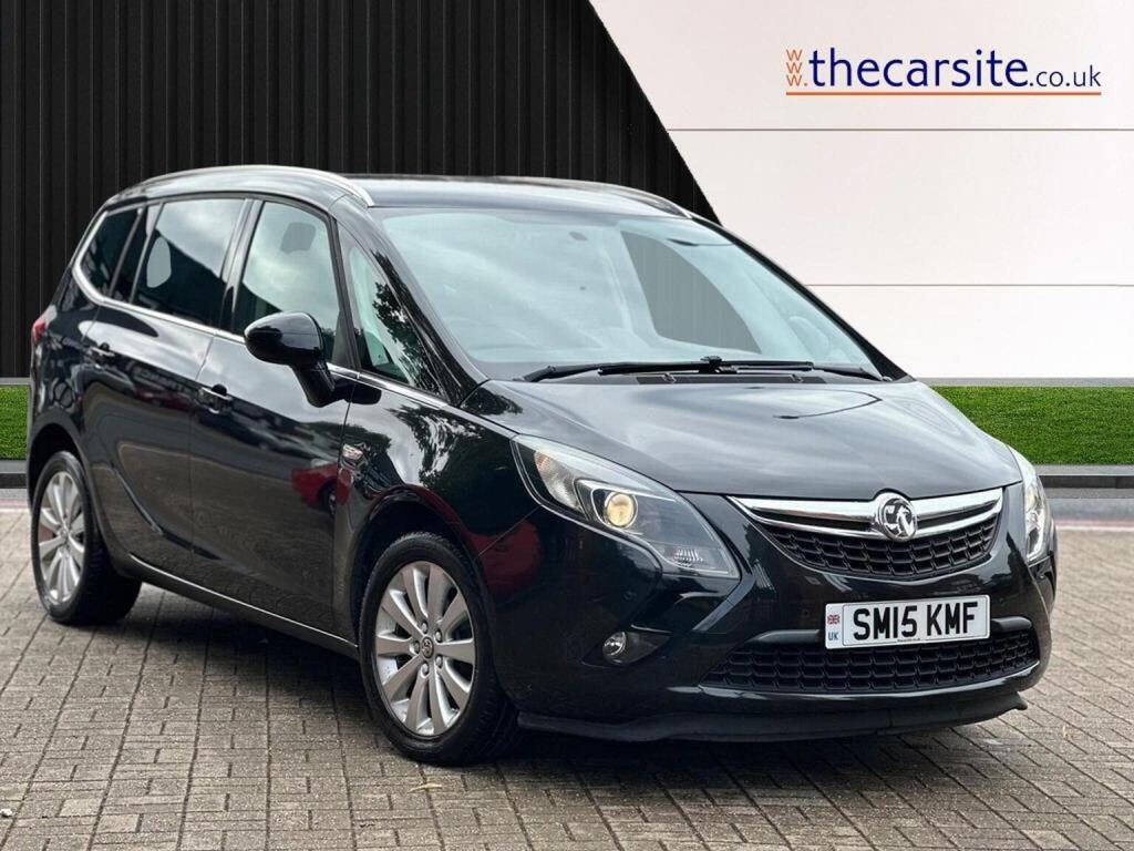 2015 Vauxhall Zafira Tourer