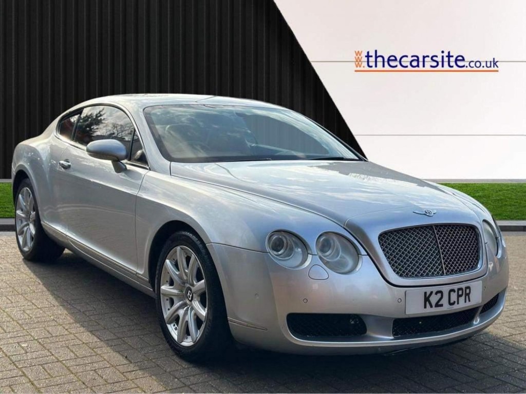 2004 Bentley Continental