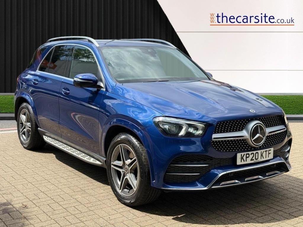 2020 Mercedes-benz GLE