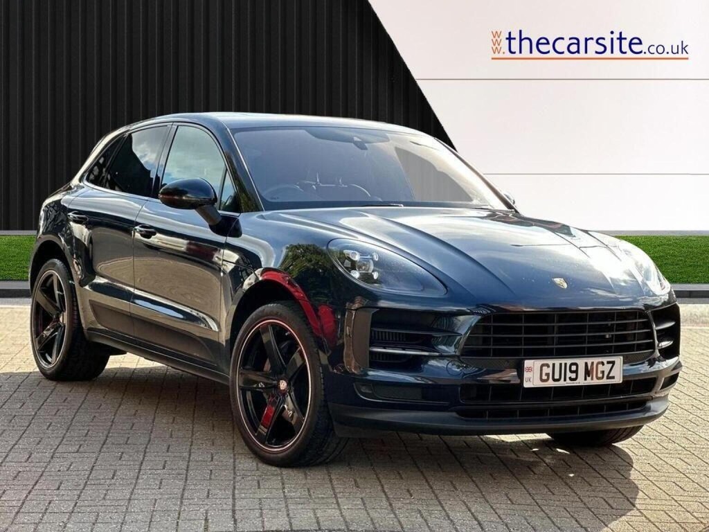2019 Porsche MACAN