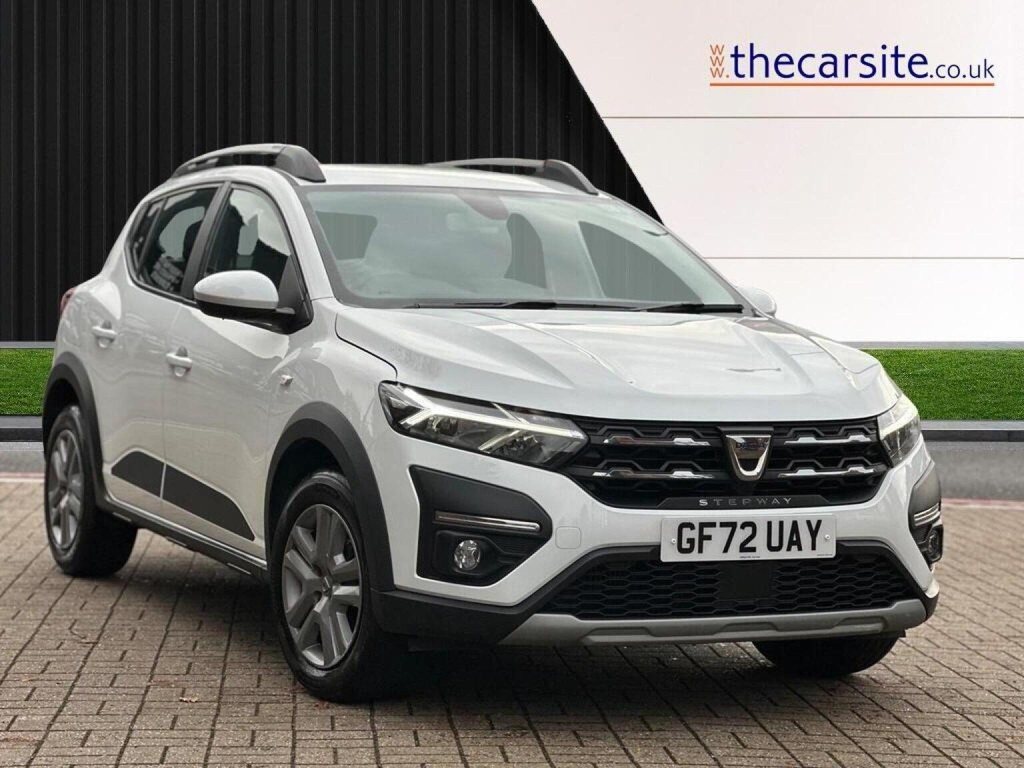 2022 Dacia Sandero Stepway