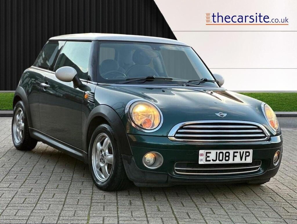 2008 MINI HATCH