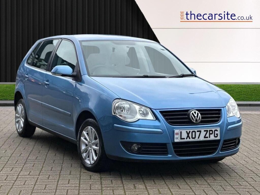 2007 Volkswagen POLO