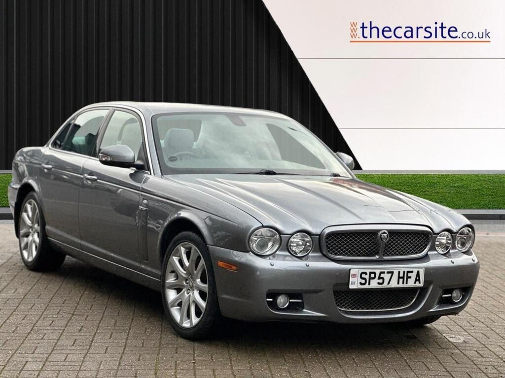 2007 Jaguar XJ