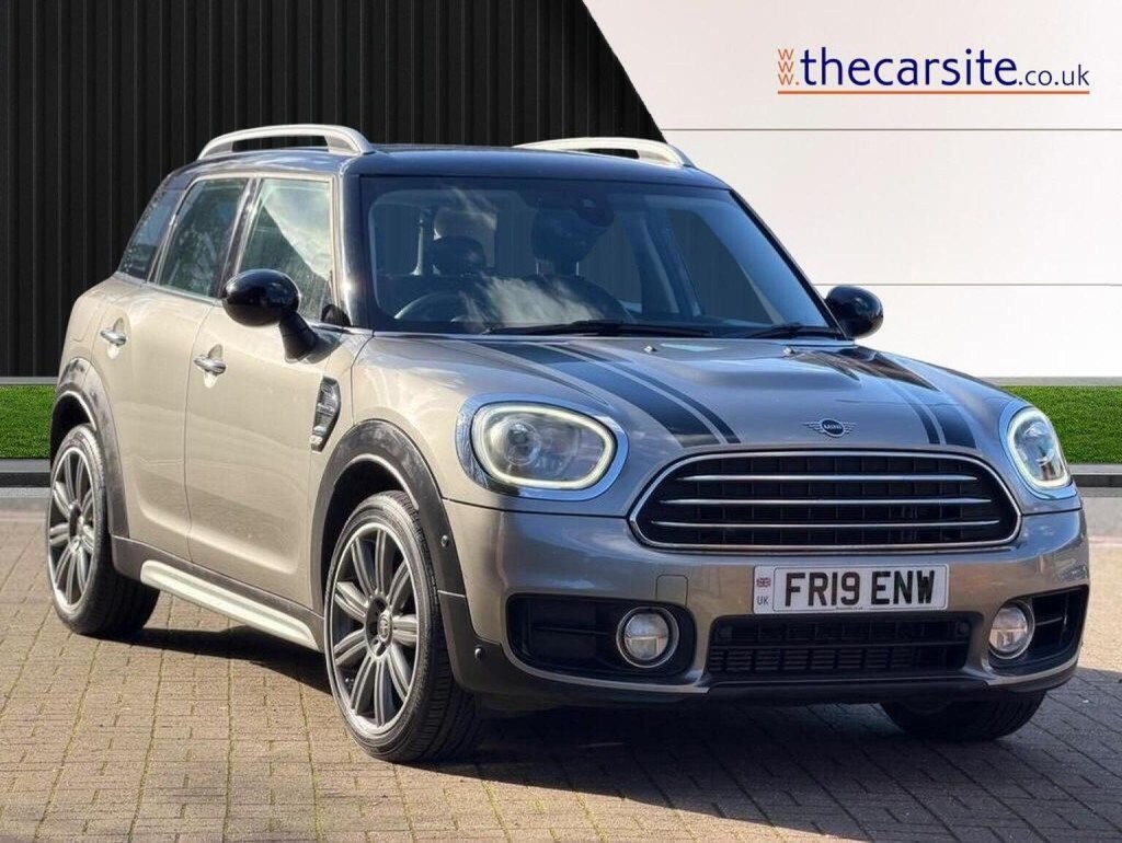 2019 MINI Countryman